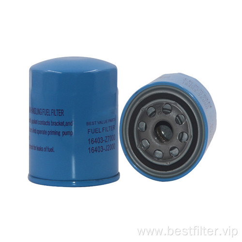 Auto Spare Parts Engine fuel Filter 16403-27000